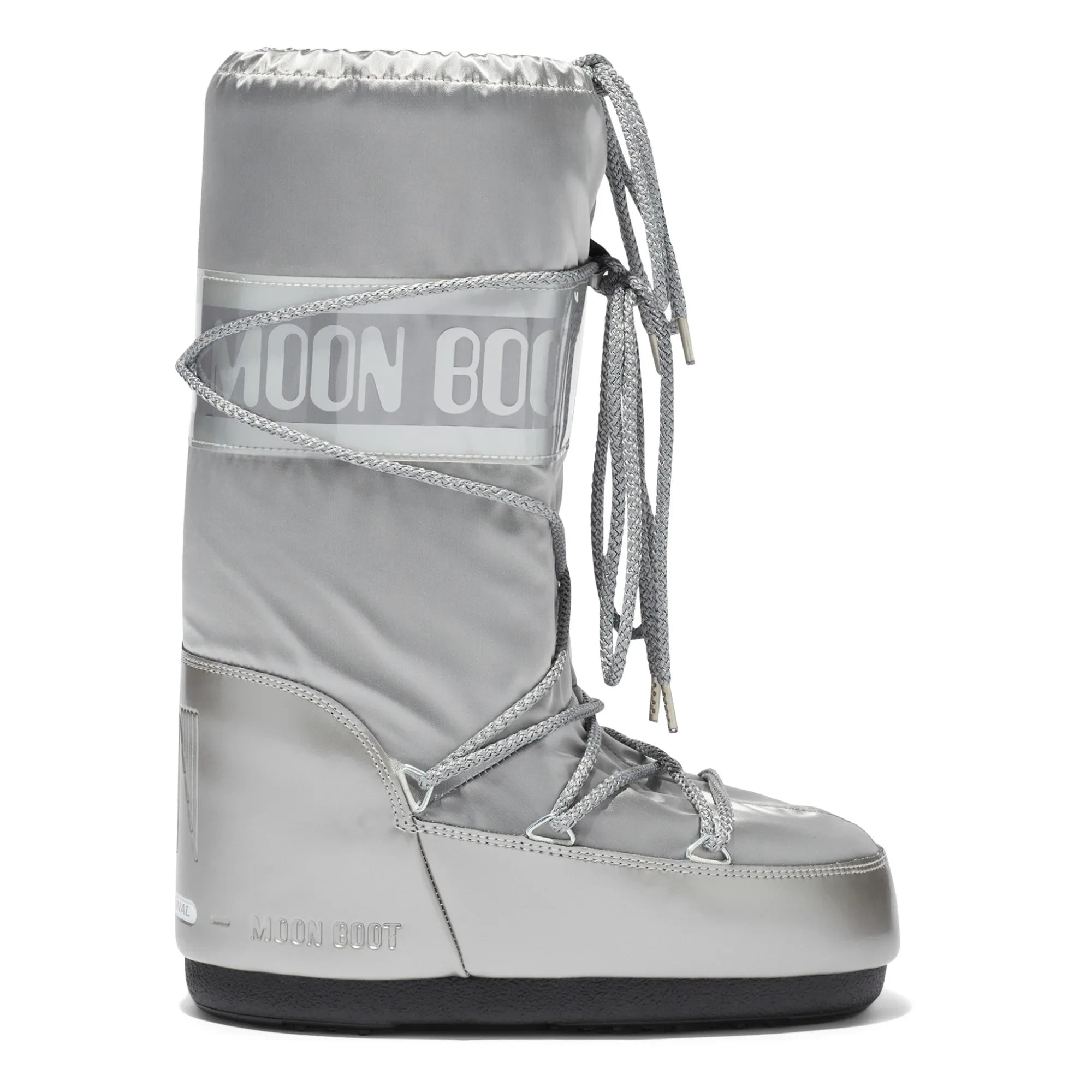 Moon Boot - Glance Moon Boots - Damenkollektion | Silber