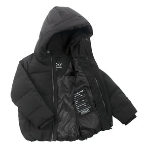 Gosoaky - Drachenauge wasserdichte Jacke | Schwarz