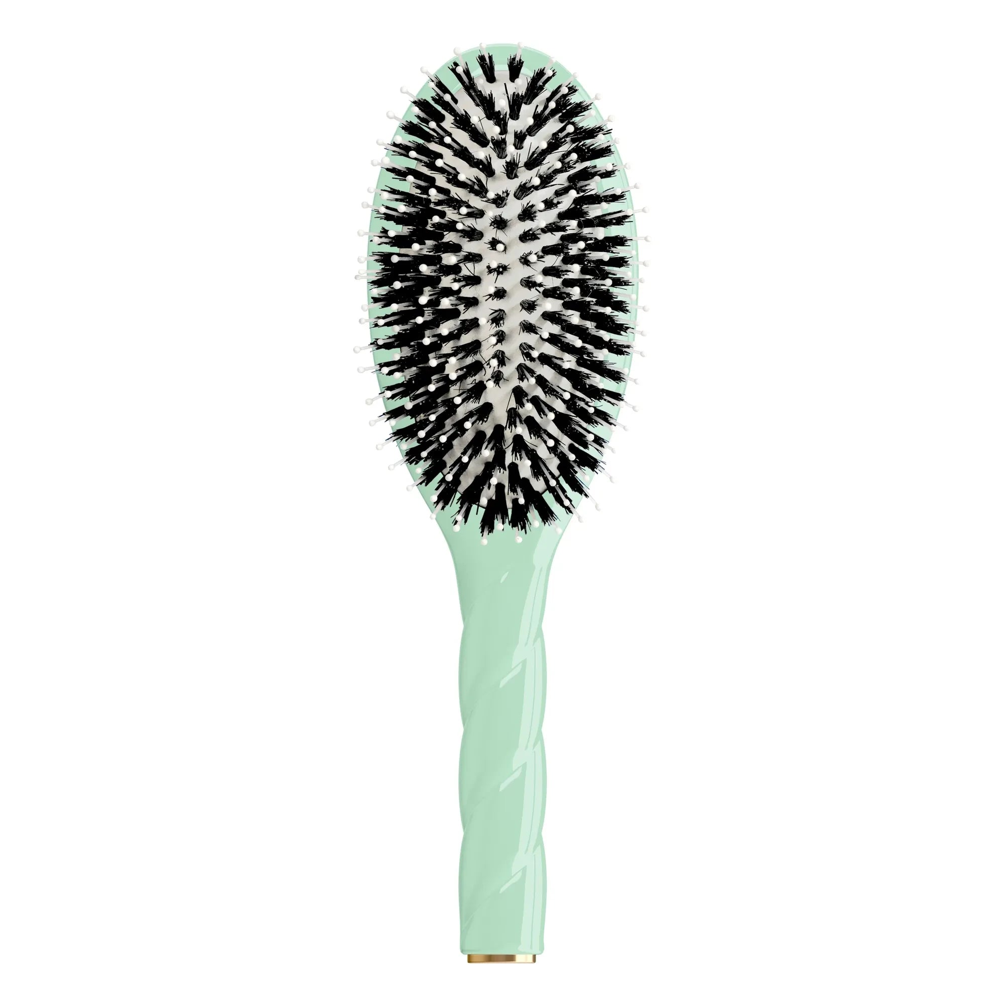 La Bonne Brosse - L'Indispensable Douceur N°03 Haarbürste - Empfindliche Kopfhaut | Lagoon Blue