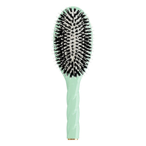 La Bonne Brosse - L'Indispensable Douceur N°03 Haarbürste - Empfindliche Kopfhaut | Lagoon Blue