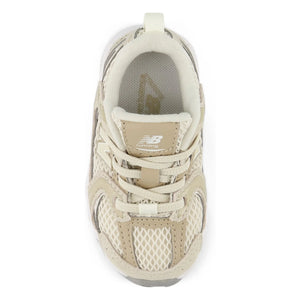 New Balance - Sportlicher Schnürsneaker mit Spitze 530 | Sand