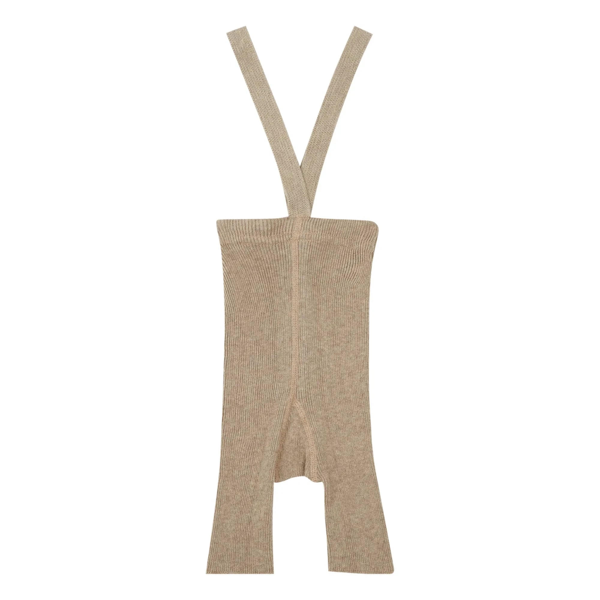 Silly Silas - Bio-Baumwoll-Trägershorts | Sand