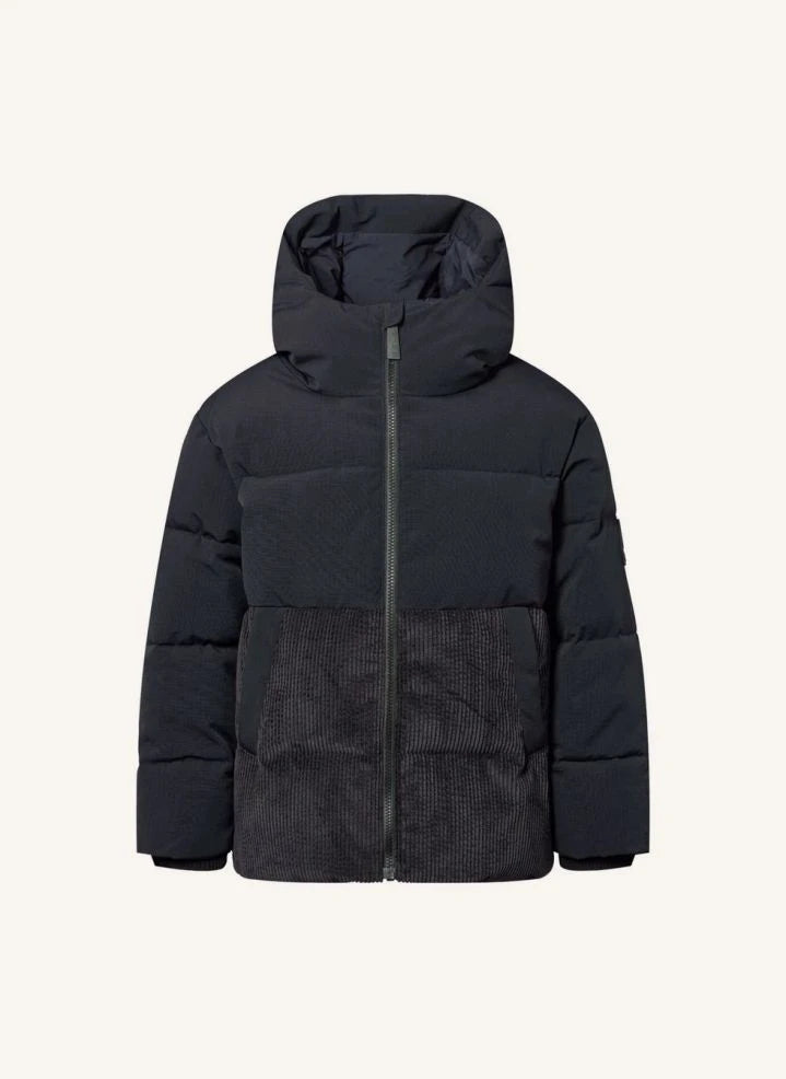 Molo - Hilo Pufferjacke | Schwarz