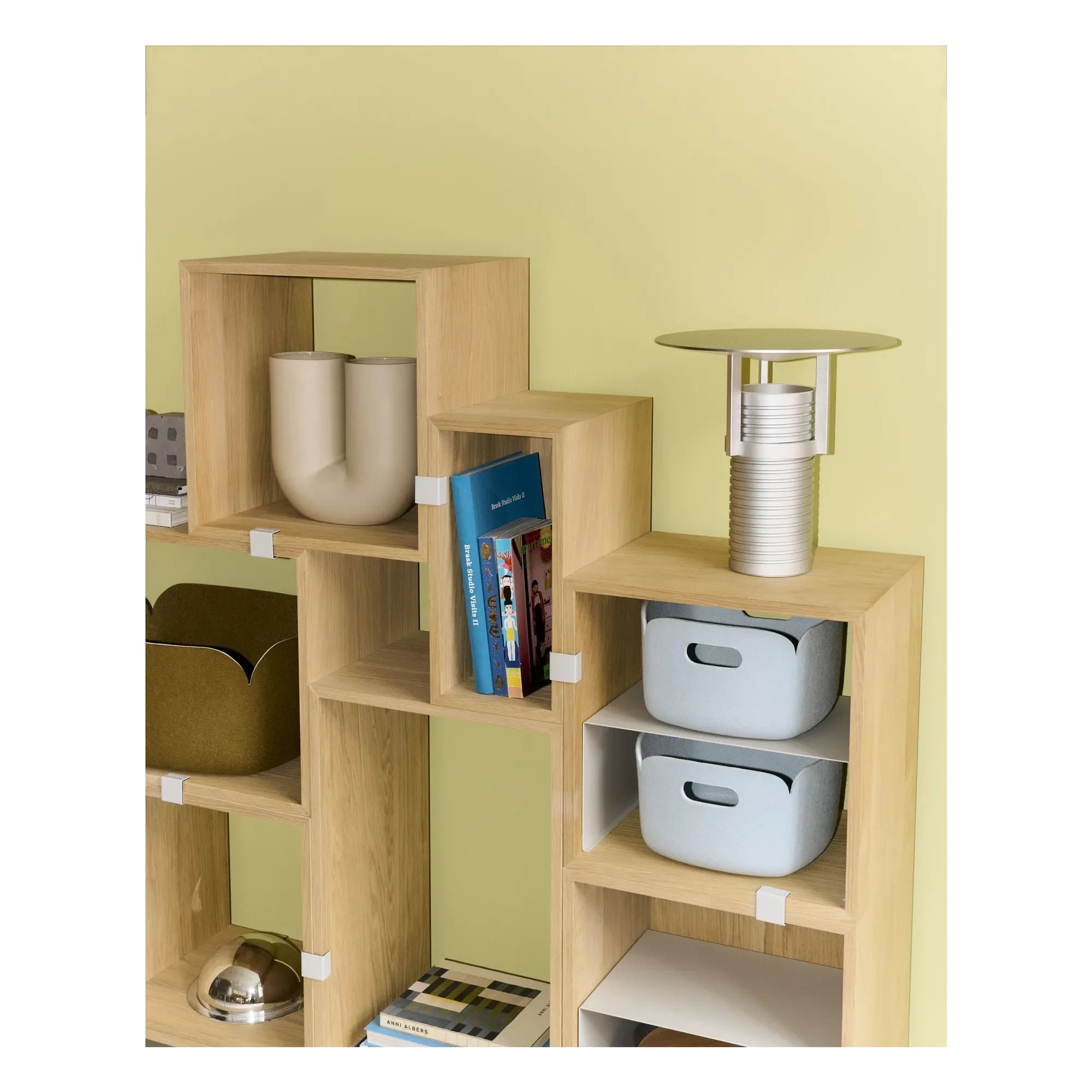 Muuto - Restore Aufbewahrungskorb | Hellblau