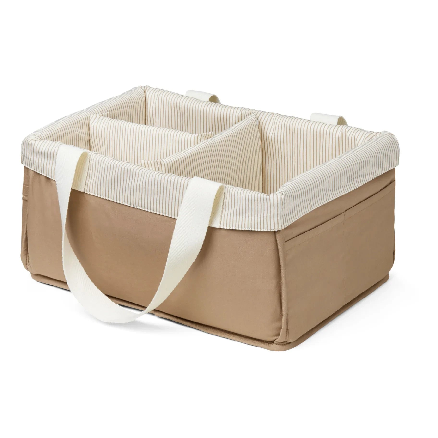 Cam Cam - Stripes Camel Organizer mit Fächern | Camel