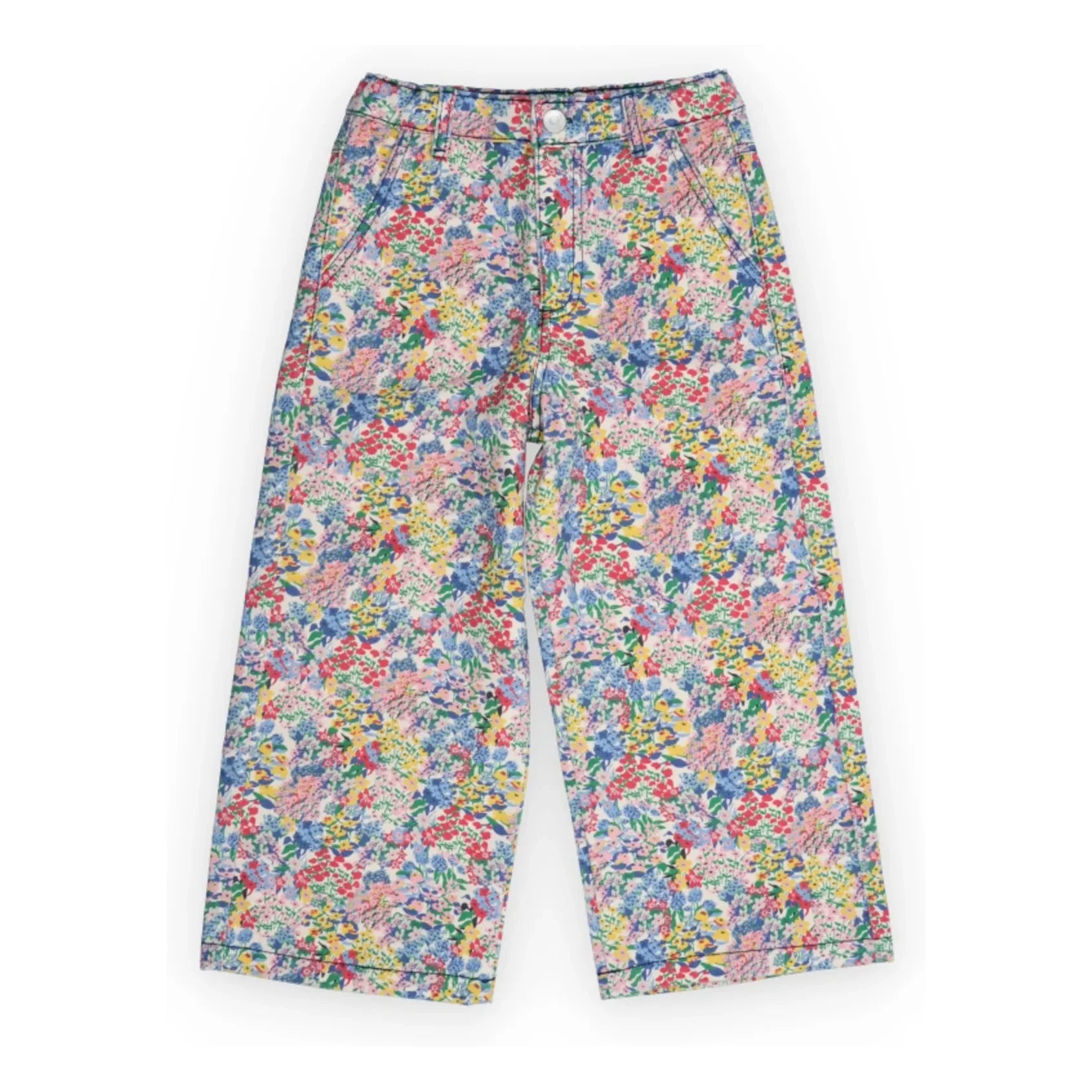 Die neue Gesellschaft - Jean Lily Fleuri | Blau