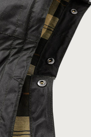 Barbour Herren Baumwollkapuze