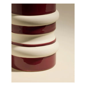 Maison Sarah Lavoine - Aquarius Vase | Karminrot