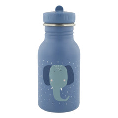 Trixie - Mrs Elephant 350 ml Su Şişesi | Mavi