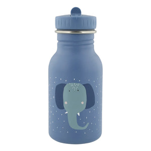 Trixie - Mrs Elephant 350 ml Su Şişesi | Mavi