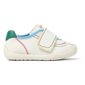 Camper - Peu Path Kompatible Sneakers | Weiß
