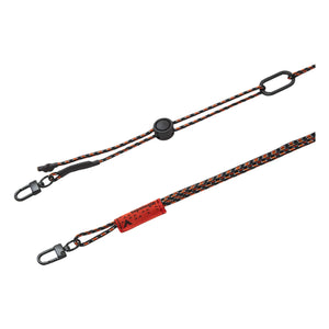 Topologie - 3 mm Halat Askı | Siyah