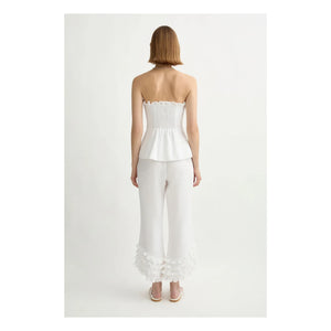 Posse - Top Florence | Elfenbein