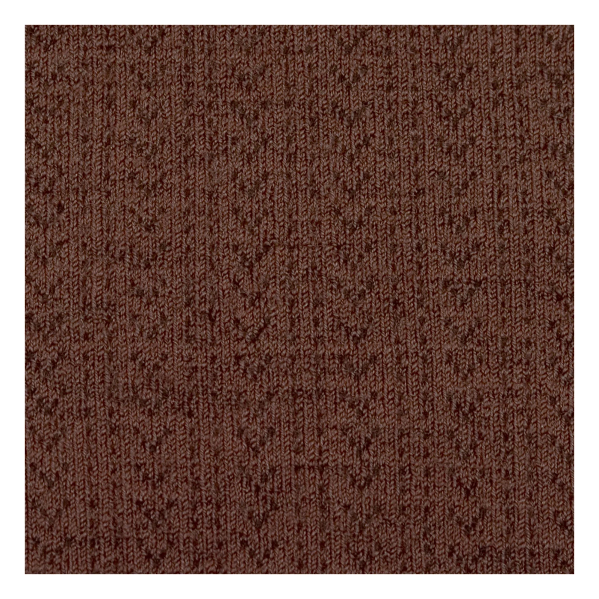 Collégien - Adèle Merinowollsocken | Schokolade