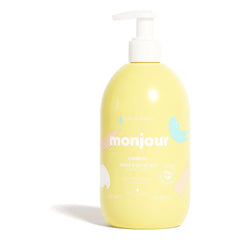 Monjour - Feuchtigkeitsspendende Oleo-Kalk-Lotion - 500 ml