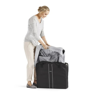 BabyBjörn - Reisebett Light - silber | Silber