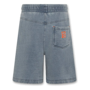 AO76 - Alex Recycelte Baumwolle Denim Shorts | Hellblau