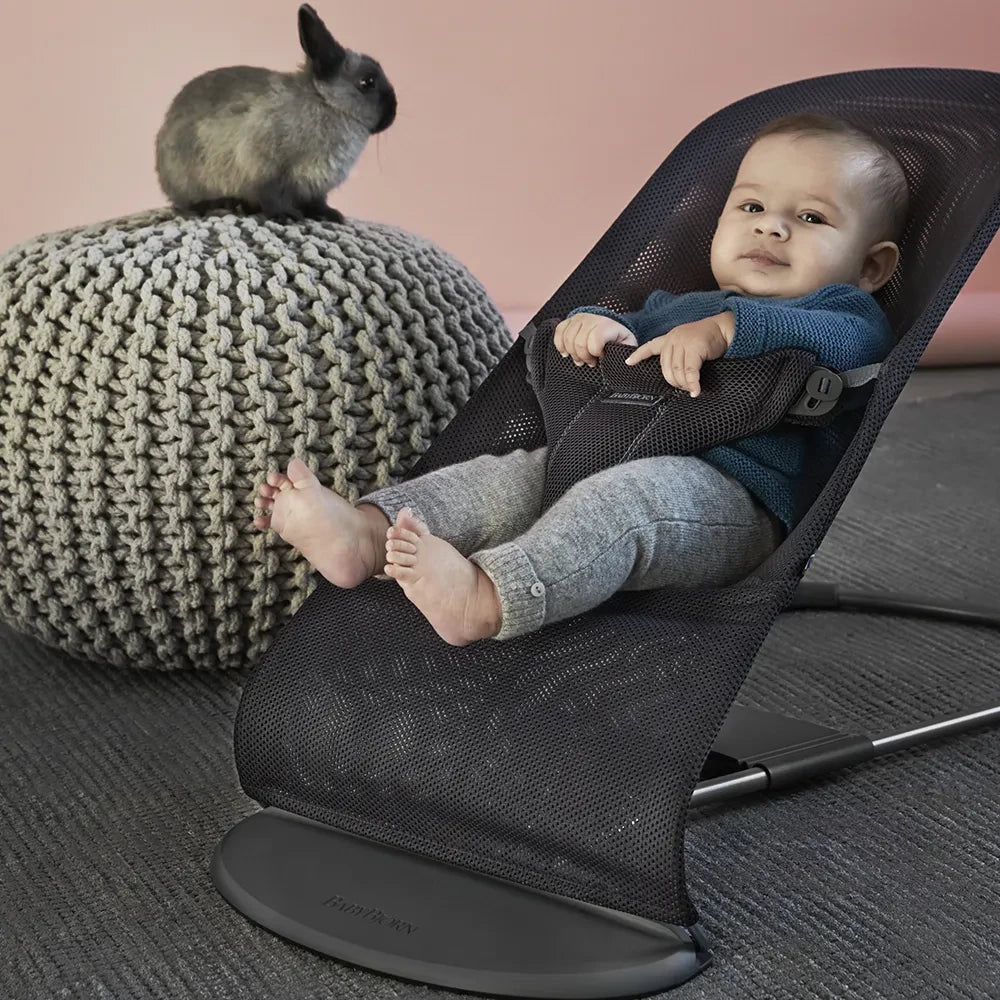 BabyBjörn - Babytrage Bliss Mesh | Anthrazit