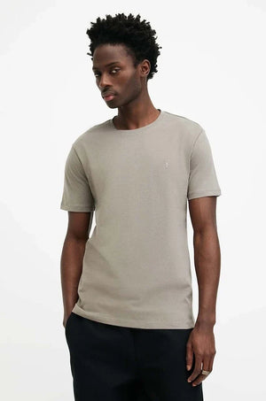 AllSaints BRACE SS CREW Pamuk Tişört