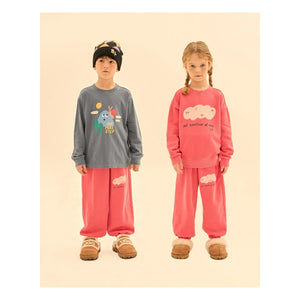 Jelly Mallow - Nuage Jogger | Rot