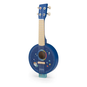 Moulin Roty - Banjo Puce & Pilou | Blau