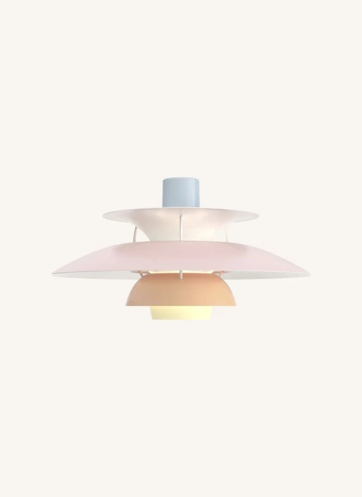 Louis Poulsen - PH 5 Pendelleuchte, Louis Poulsen | Pastel