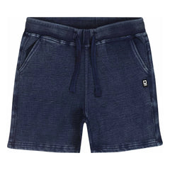 Tumble N'Dry - Whitehaven Bio-Baumwollshorts | Dunkelblau