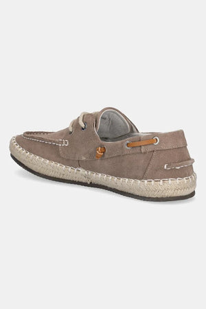 Pepe Jeans TOURIST DECK Süet Espadril