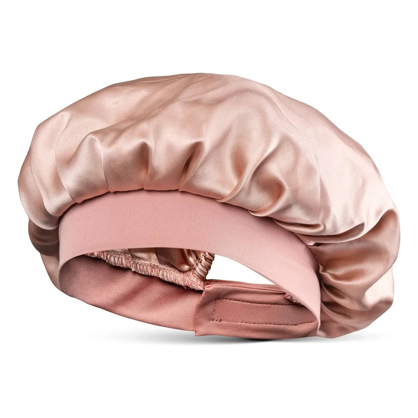 Emily's Pillow - Seidenhaube | Altrosa