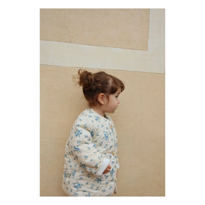 Konges Sløjd - Pacey Baies Steppjacke | Ecru