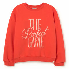 Cozmo - Kora sweatshirt | Neon orange
