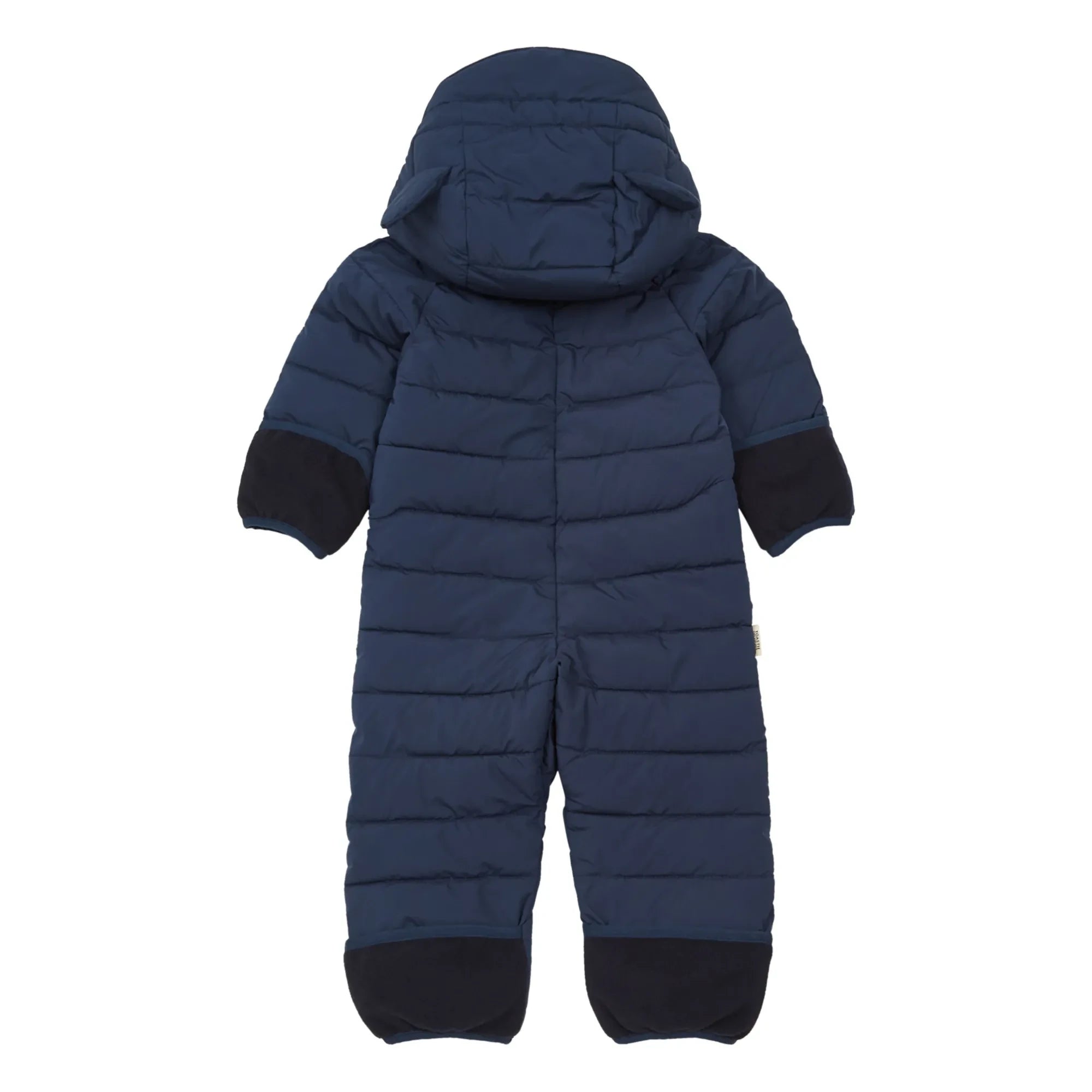 Töastie - Baby-Stramplerjacke | Marineblau