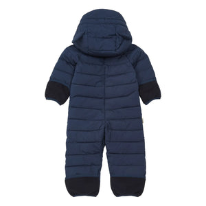 Töastie - Baby-Stramplerjacke | Marineblau