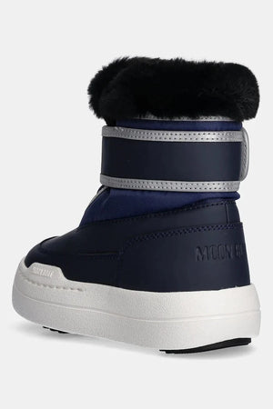 Moon Boot JR PARK STRAP Kinder Schneestiefel