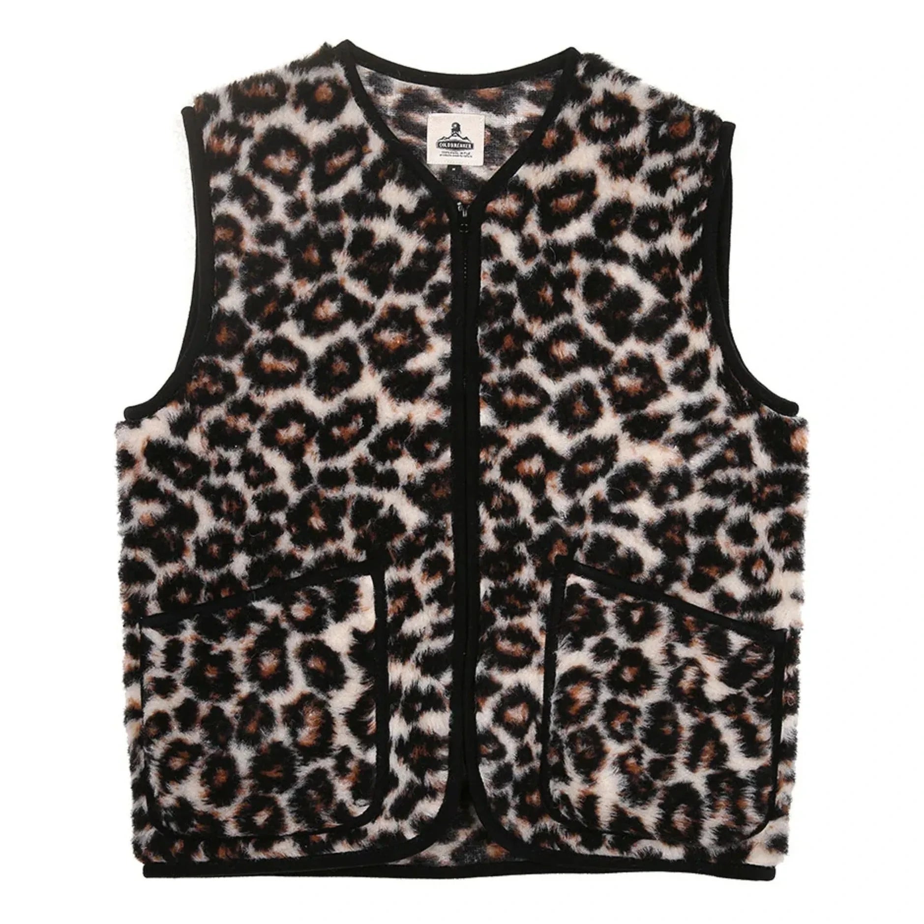 Coldbreaker - Pepitko Weste | Leopard