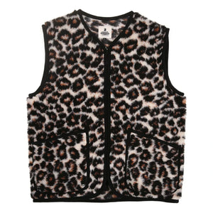 Coldbreaker - Pepitko Weste | Leopard