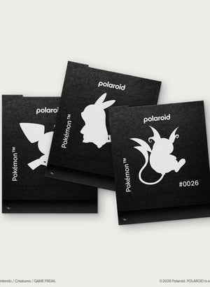 Polaroid - Polaroid i-Type Farbfilm x Pokémon