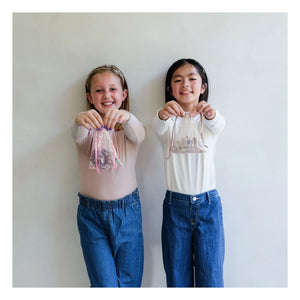 Mimi & Lula – Überraschungs-Einhorn-Geldbörse | Rosa