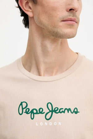 Pepe Jeans EGGO N Erkek Pamuk Tişört