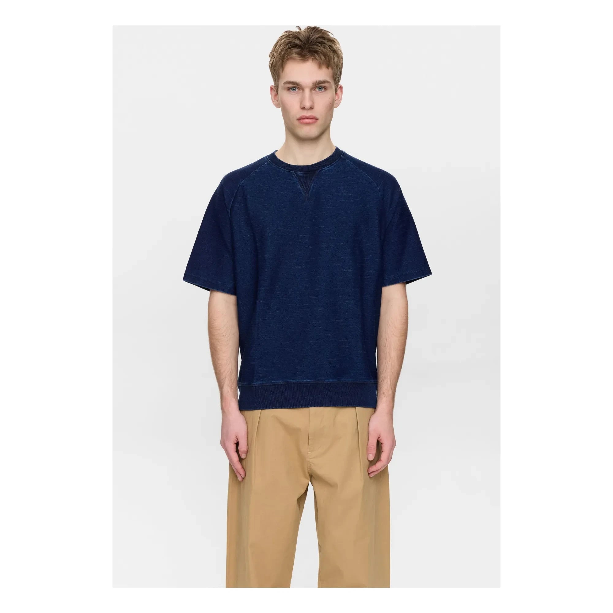 Anerkjendt - Aktoni Sweatshirt | Dunkelblau
