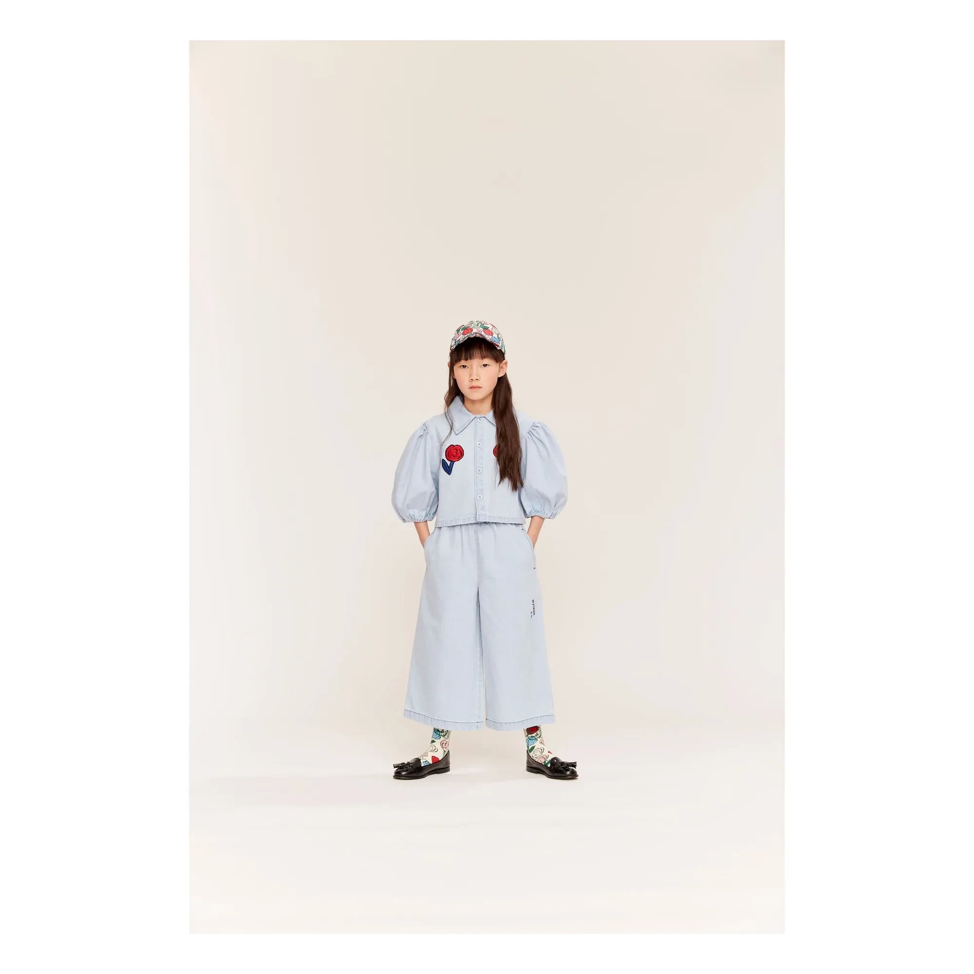 Wynken - Jean Culotte Annka | Hellblau