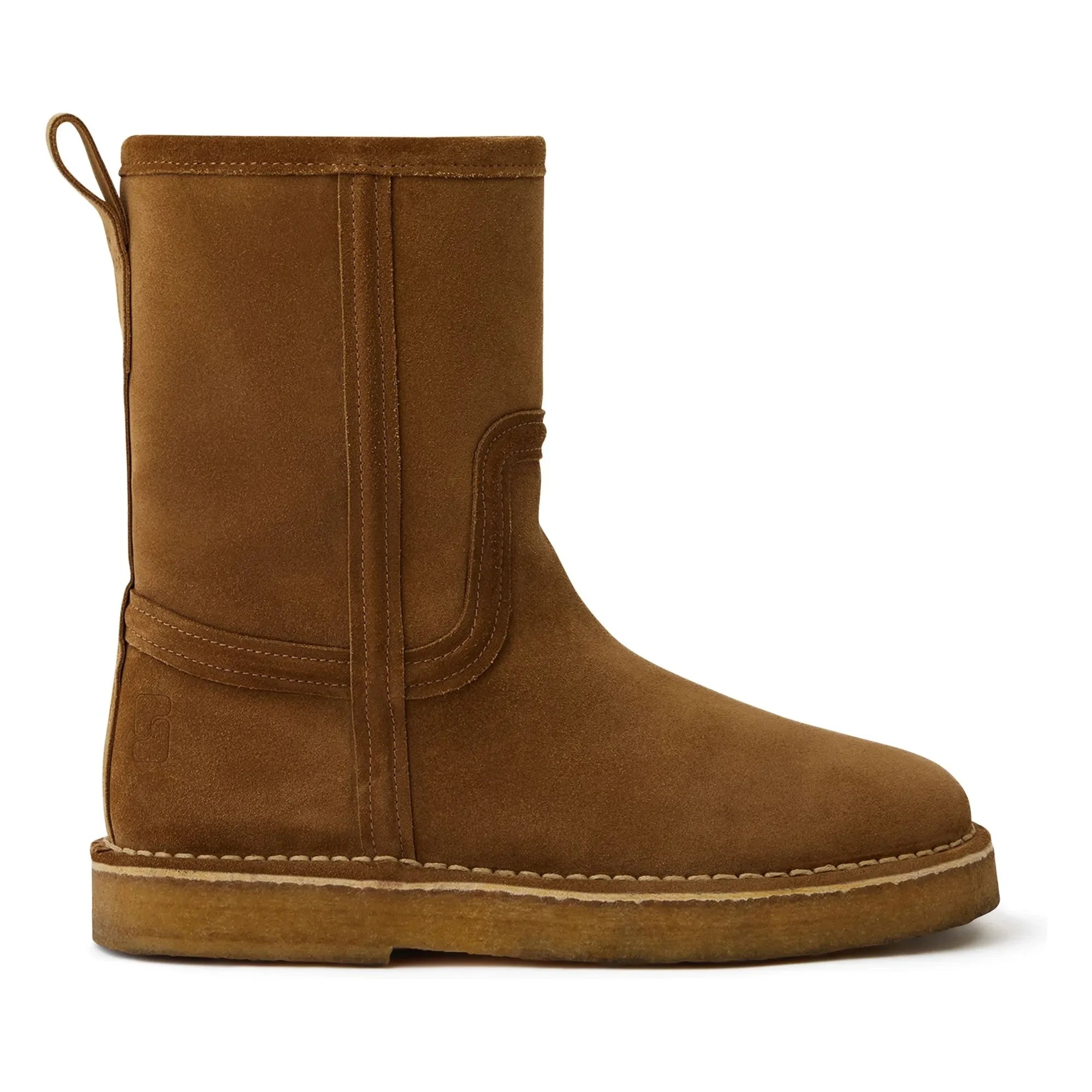 Soeur - Texas Lederstiefel | Honigbraun