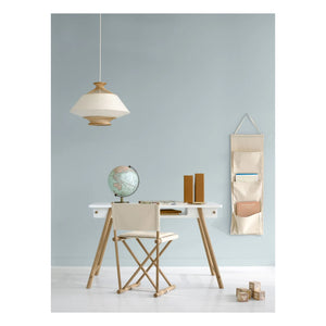Oliver Furniture - Meşe Camp junior masa | Beyaz