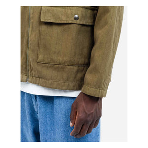 Olow - Barry Jacke | Khaki