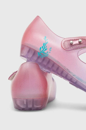 Melissa ULTRAGIRL LITTLE, x Disney Çocuk Balerin Ayakkabısı
