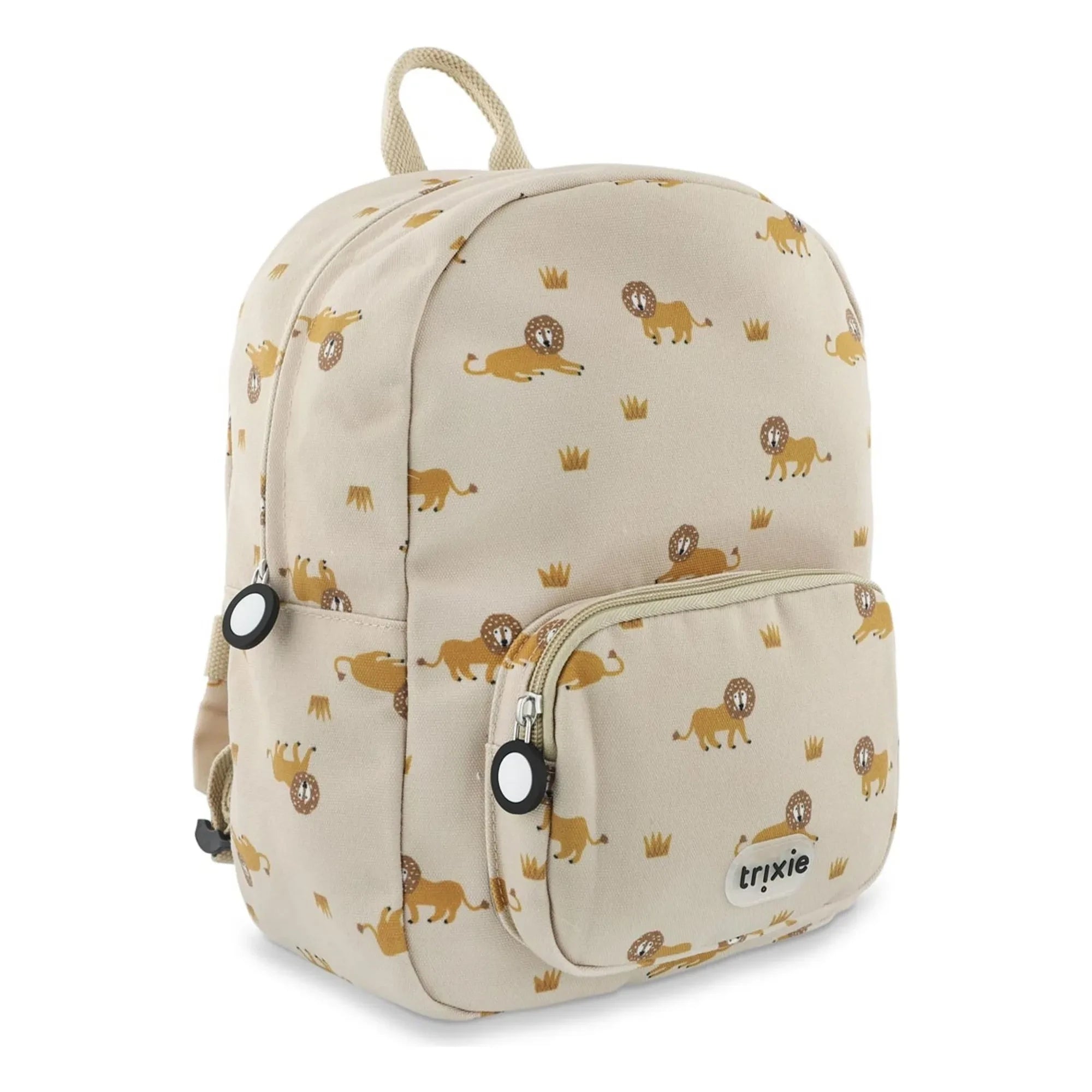 Trixie - Lively Lion Rucksack | Creme