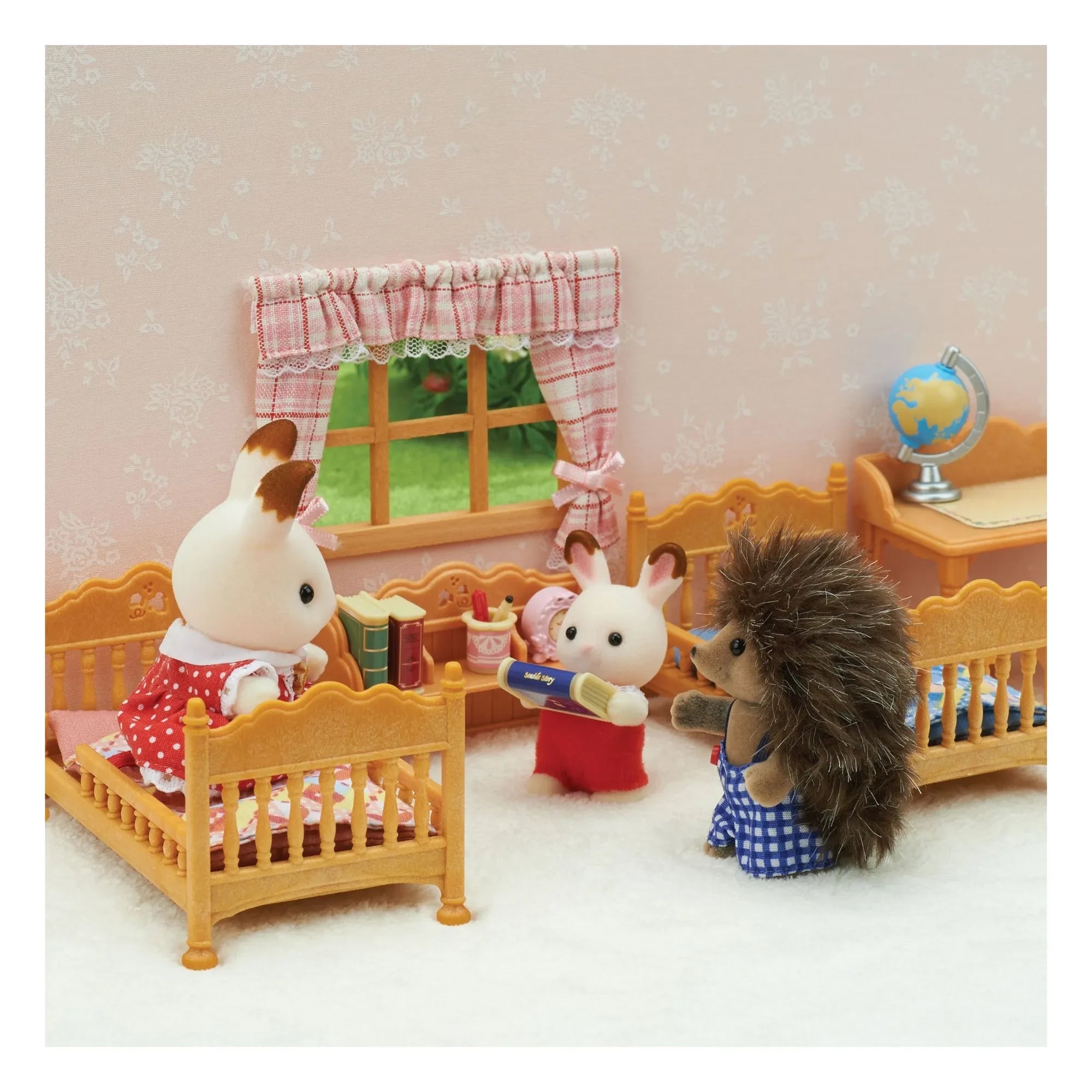 Sylvanian Families - Kinderzimmer