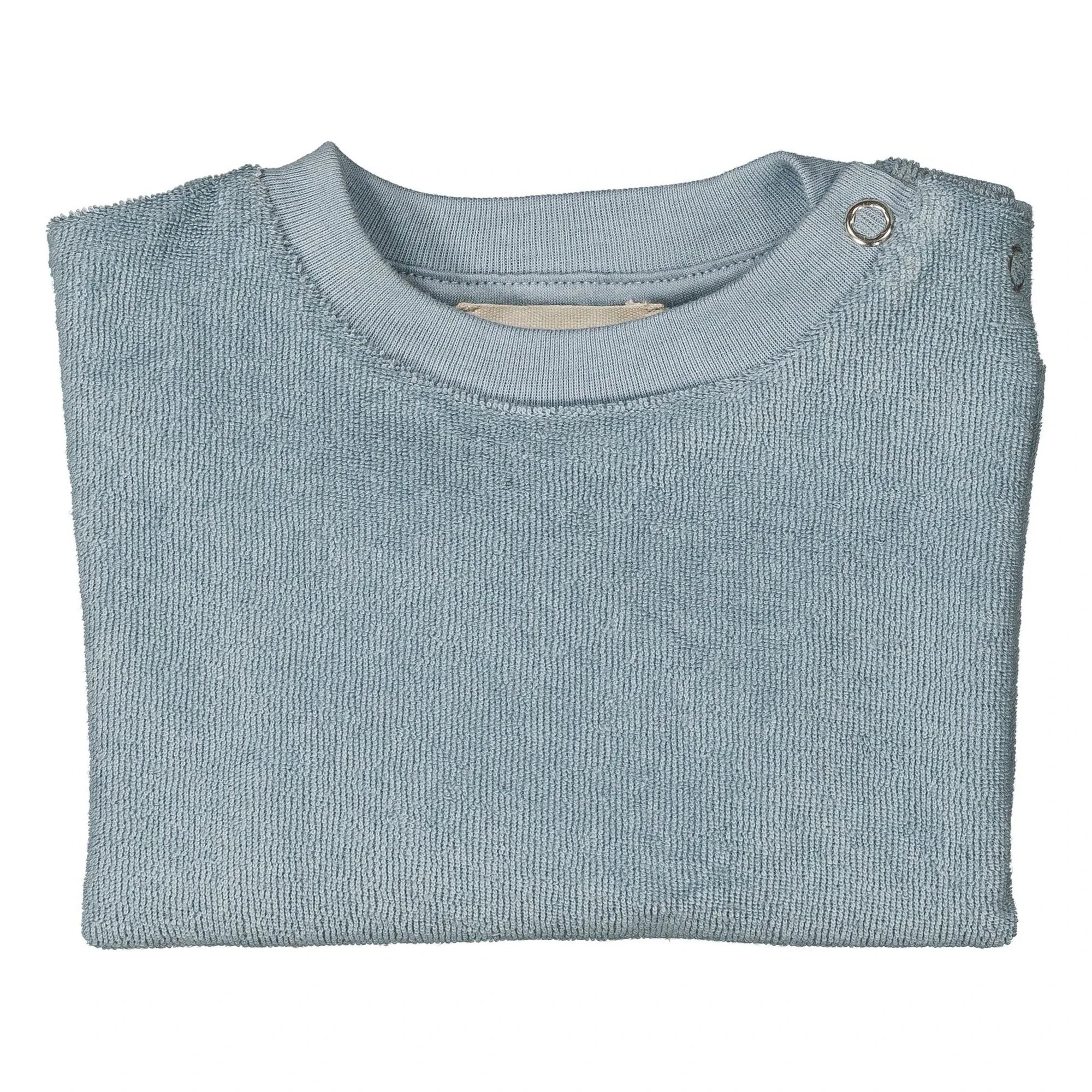 Louis Louise - Jimmy Frottee Sweatshirt | Graublau