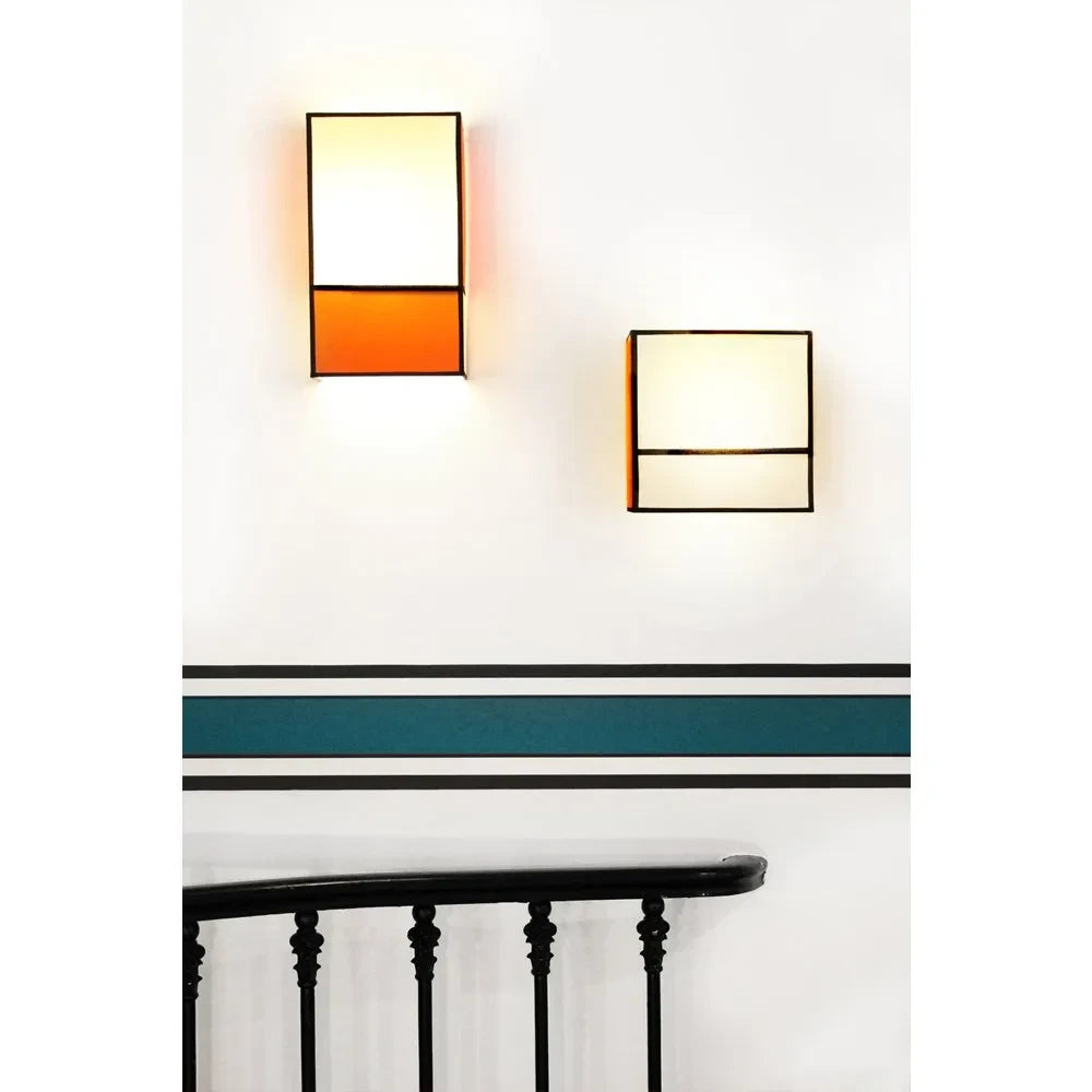Maison Sarah Lavoine - Radieuse Wandleuchte 36x21 cm | Sarah Blau