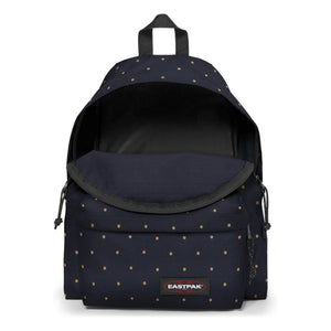 Eastpak - Padded Pak'R Rucksack Tupfen | Marineblau